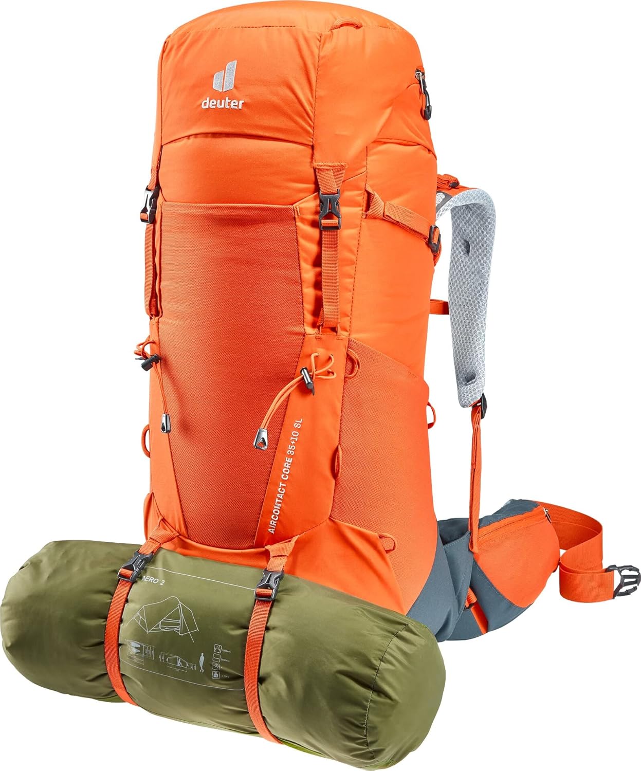 エルドレッソ レイドライト ザック5L エルドレッソ レイドライト